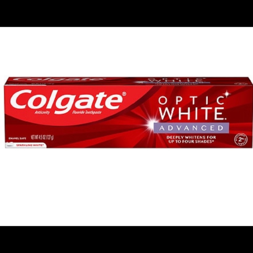 Colgate toothpaste 3 for $8 choose your own kind